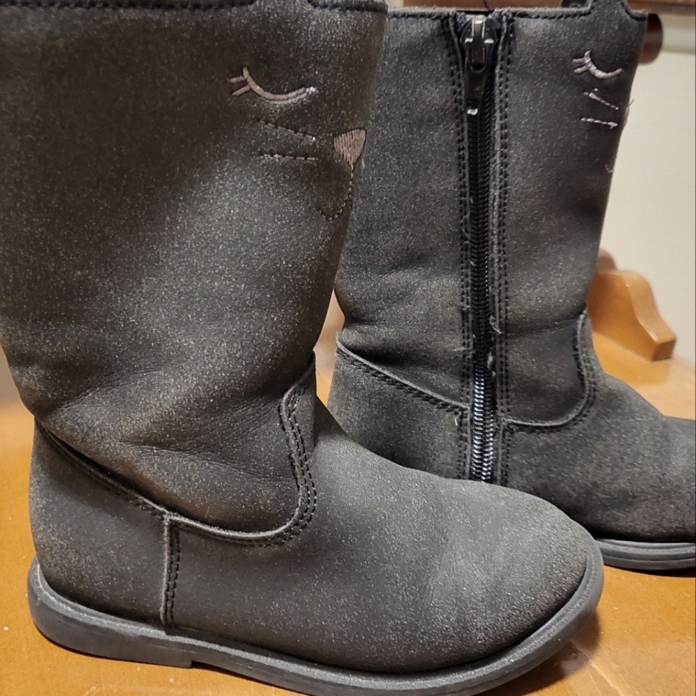Little Girls Boots